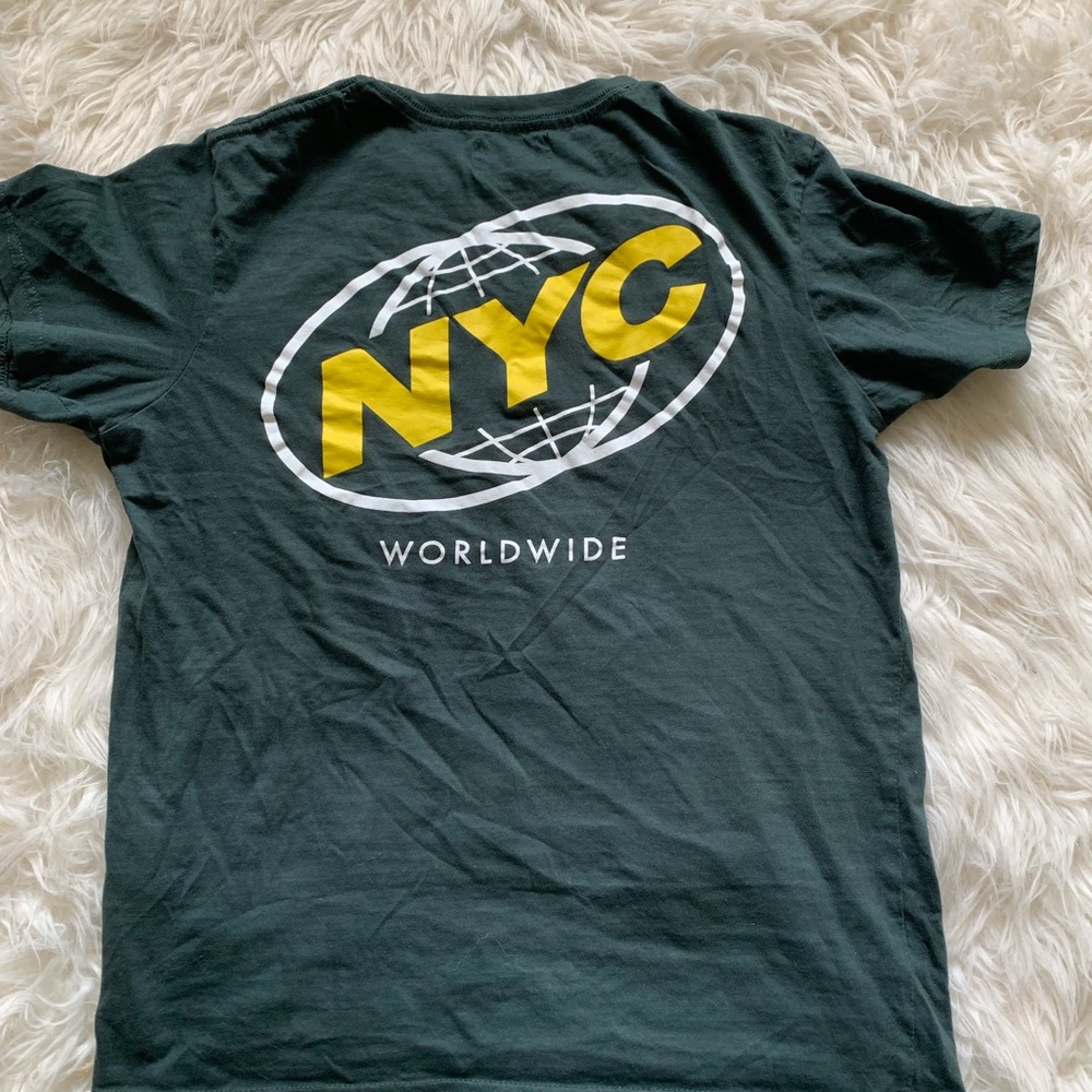 Cotton on brand graphic NYC t shirt